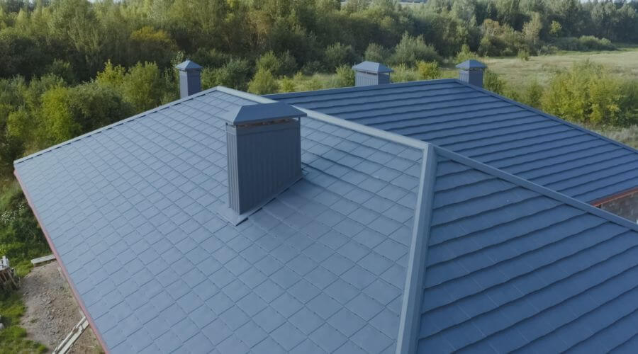 GAF Camelot shingles in Saint Paul Island, AK